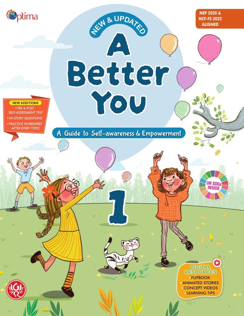 New & Updated a Better You -1